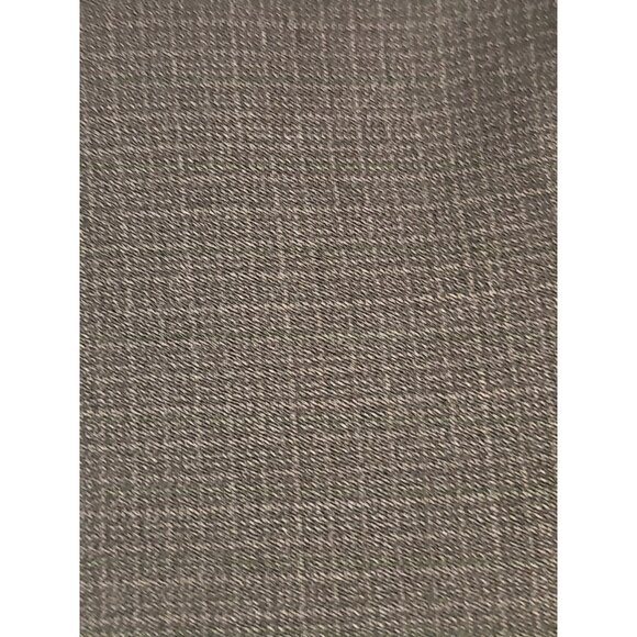 Pal Zileri Men's 2-pc Wool Suit MADE IN ITALY 35R Gray Black Check Sleek Preppy - Picture 5 of 16